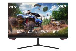 Màn hình VSP IP2518V1 24.5 inch FHD IPS 180Hz 0.5ms