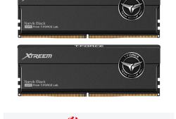 RAM TeamGroup T-Force XTreem 2x16GB 8000Mhz Black DDR5