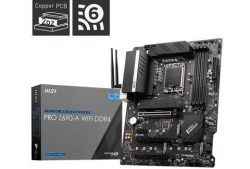 Bo mạch chủ MSI PRO Z690-A WIFI (DDR4)