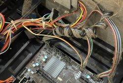 Vệ sinh PC Văn phòng | Tra Keo Tản Nhiệt Tốt